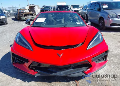 2024 Chevrolet Corvette Stingray Rwd 1Lt z USA, uszkodzony, nr VIN 1G1YA2D43R5122045